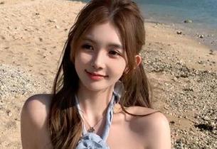 秀人网 – 安然anran清纯写真大揭秘，展现无圣光下的绝美美图
