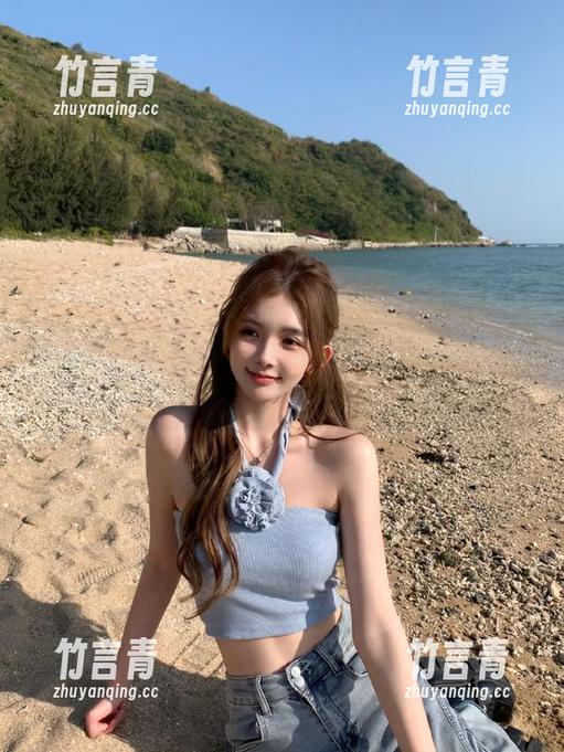 秀人网 - 安然anran清纯写真大揭秘，展现无圣光下的绝美美图