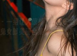 秀人网 – 一组让人惊掉下巴的安然maleah兔女郎美图合集，真的太赞！