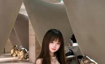 秀人网 – 张美荧的白衬衫，写真合集中的清新脱俗展现她独特的个性魅力