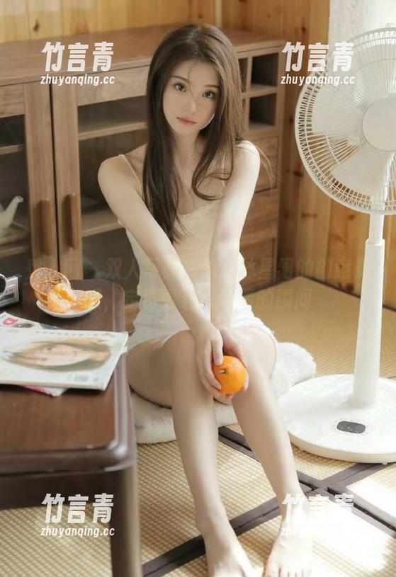 秀人网 - 双人写真套图：林星阑的创意灵感，定格青春与激情的瞬间