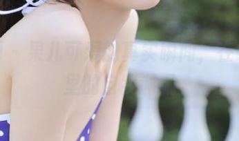 秀人网 – 果儿可爱的真实瞬间，在线美图里的自我调侃