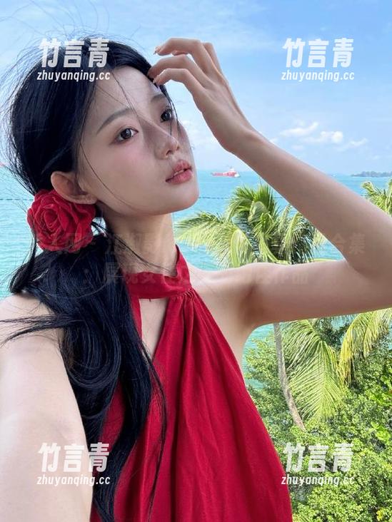 秀人网 - 江淑影river美足写真精品合集：展现女性之美的绝佳作品