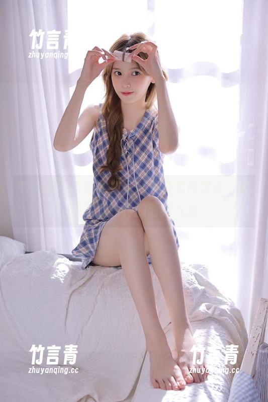 秀人网 - 清妙姐姐最新写真套图发布，原图展示独特的清新气息