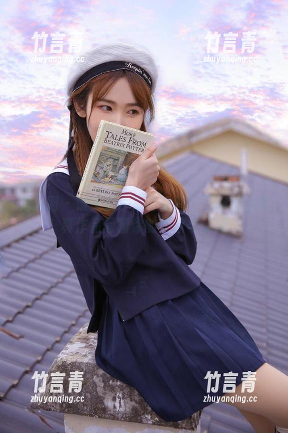 秀人网-王曼柔 秀人网 - 谁说奶牛不能时尚?王曼柔的写真作品颠覆你的想象与认知
