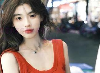 秀人网 – 在艾小青红裙的映衬下，发现美的无限可能——精选原图展现