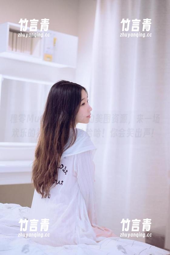 穆零Mu0和花季少女的美图资源，来一场欢乐的视觉盛宴，哈哈哈！你会笑出声！
