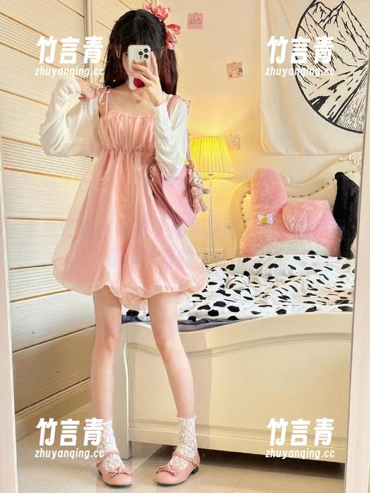 紧急企划 - 唯美学姐写真图包，小恩精选，展示独特的个性与风情