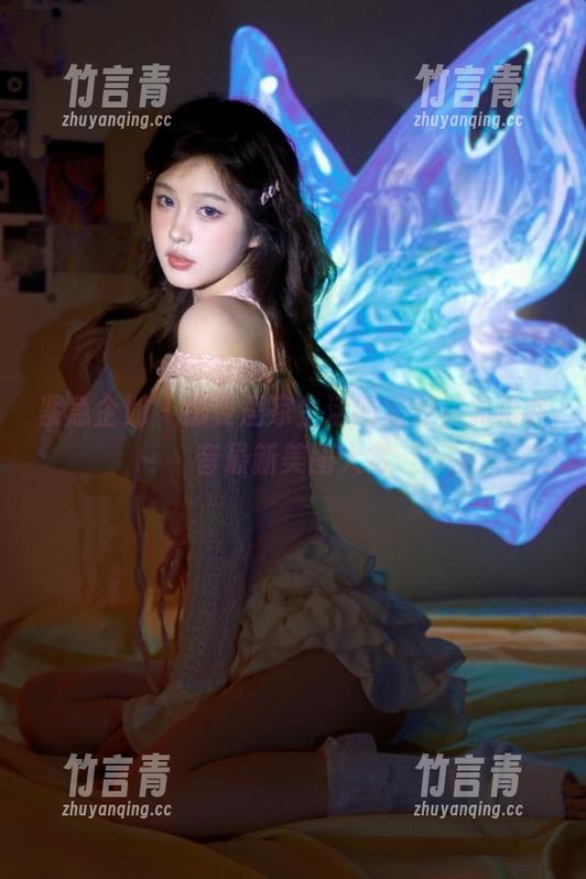 紧急企划 - 感受居家生活的美好，龙崎聆音最新美图大赏