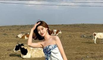 美媛馆 – Love陆瓷护士图集精选：一组感动人心的写真，展现职场女性的风采