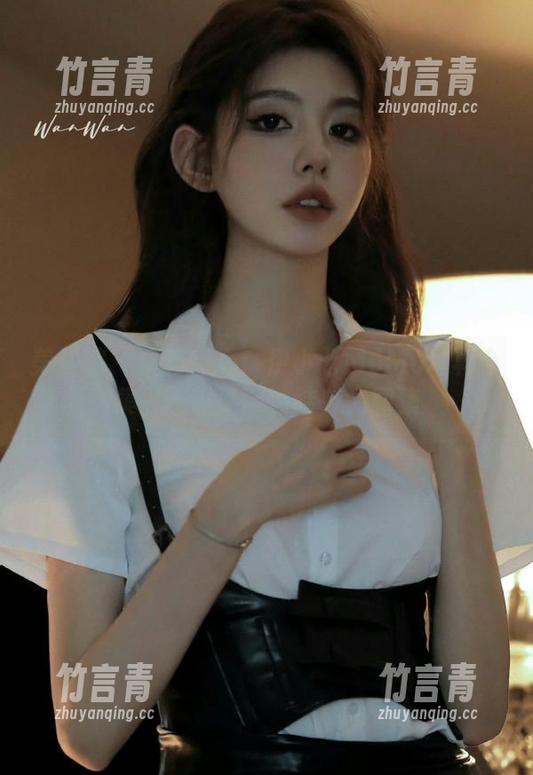 美媛馆 - 梦幻甜心：伊小七MoMo写真合集，感受她的独特魅力图集