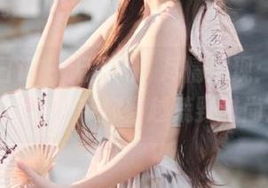舞蹈生日记 – 无圣光，尽情展现：茜茜豹纹套图，带你穿越荒野时尚！