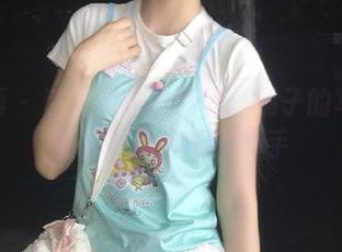艺图语 – 迷人的豹纹世界：橘子的写真原图壁纸让你爱不释手