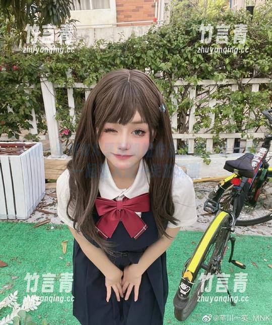 芊川一笑MNK恶魔姐姐作品合集：让我们一起陷入这一笑的深渊