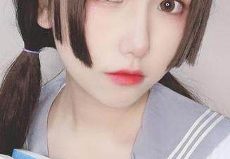 解锁芋圆侑子的梦幻套装——最治愈的cos美图等你来欣赏！