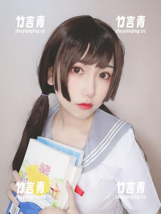 解锁芋圆侑子的梦幻套装——最治愈的cos美图等你来欣赏！