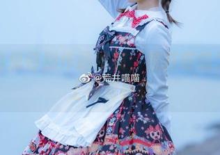 初音白兔特别作品图集，荒井喵喵为你献上视觉盛宴