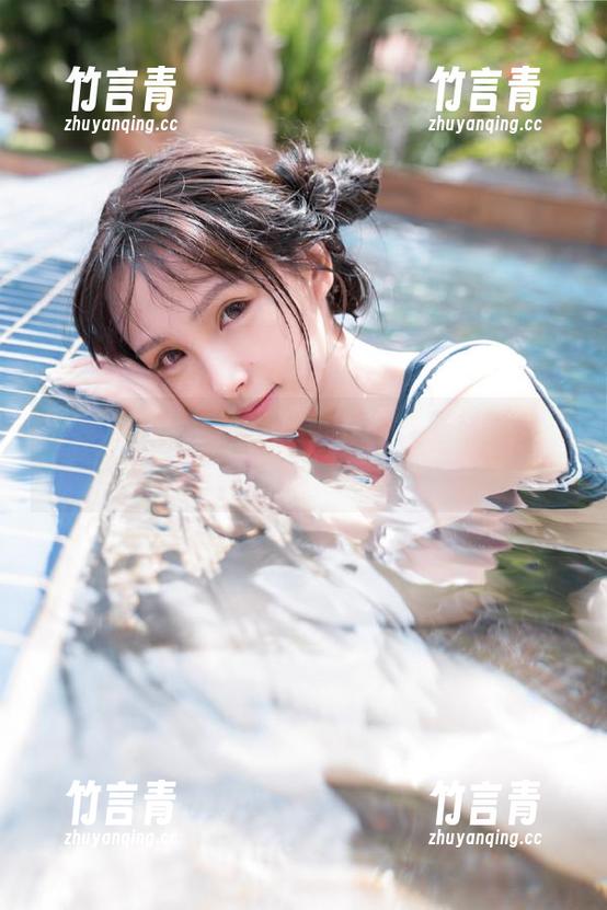 袜啵啵 - 可爱稚予，美脚写真全集带你进入奇妙世界！