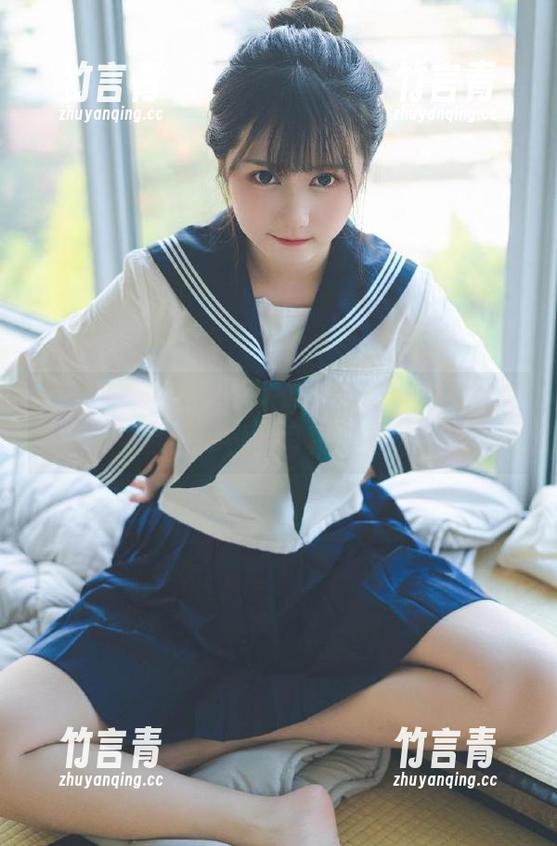 觅芙少女 - 透过依依的镜头看世界：分享她的透明世界写真作品合集