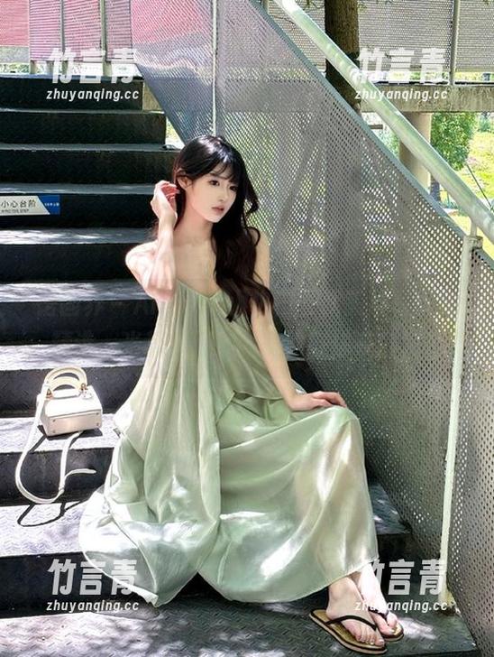 语画界 - Angela小热巴长腿美眉写真集精选，米其林级别的美照等你来欣赏！