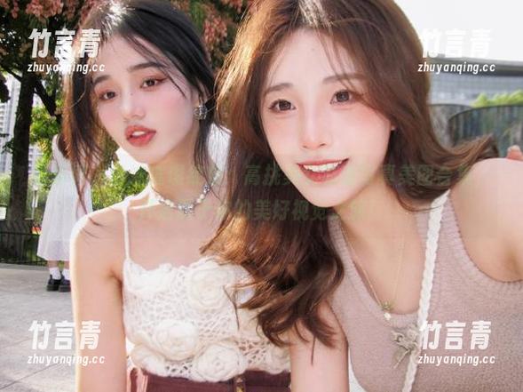语画界 - 言沫璀璨绽放：高挑美女私房写真美图合集，开启属于你的美好视觉之旅！