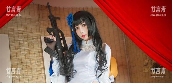 雯粥粥 发掘雯粥粥的定制图集:领略索尼子花嫁的极致美感