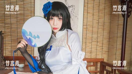 雯粥粥i 雯粥粥i写真作品重磅更新:小僵尸带来的视觉盛宴!