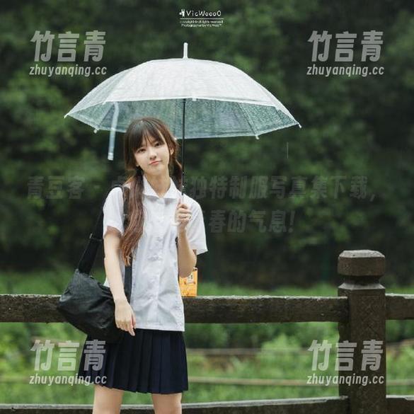 青豆客-卓琳妹妹 青豆客 - 卓琳妹妹独特制服写真集下载,让你感受青春的气息!