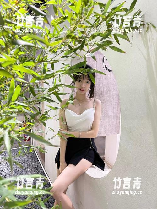 青豆客 - 宛恩miyu天台摄影精选合集：用镜头捕捉她那些难忘的美好瞬间