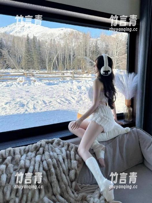 青豆客 - 不容错过！王雨纯学妹的福利图包，让你大开眼界！