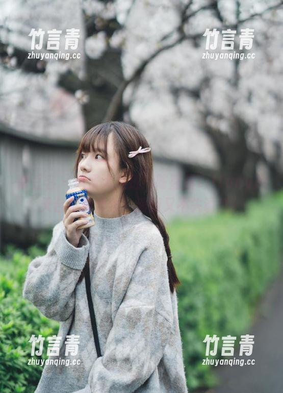 青豆客 - 免费大放送！陈嘉嘉Tiffany的天台写真合集，清新又不失诱惑！