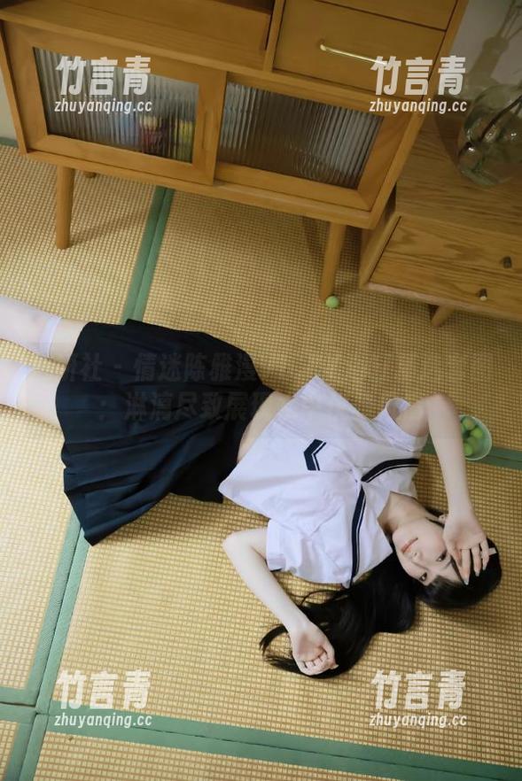 魅妍社-陈雅漫VICKY 魅妍社 - 情迷陈雅漫VICKY浴缸精选套图:淋漓尽致展现水中优雅风情