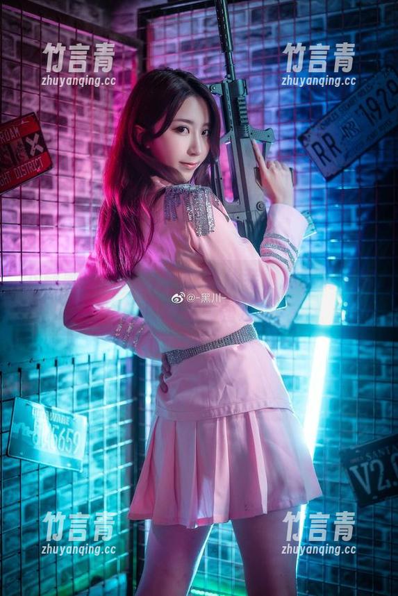 黑川 下载黑川的小恶魔本-女仆装,拥有属于你的可爱写真图片!